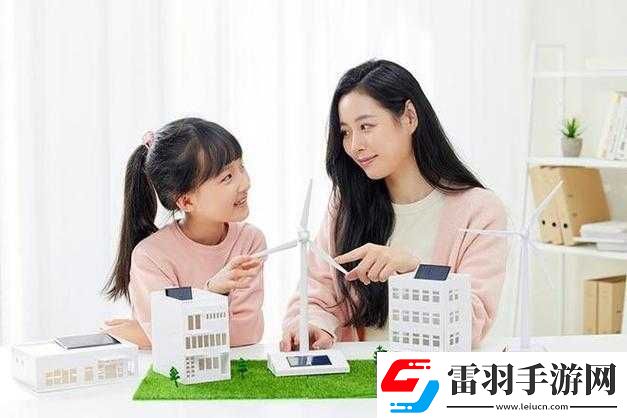 父母兒女互換角色玩