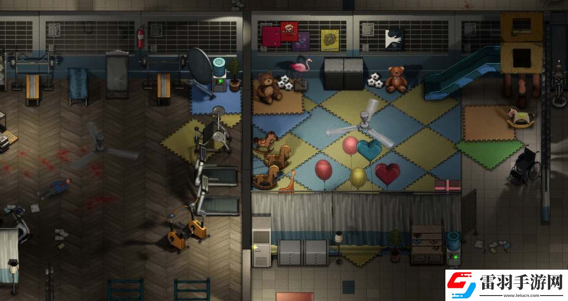 災(zāi)變前夜游戲怎么應(yīng)對尸潮