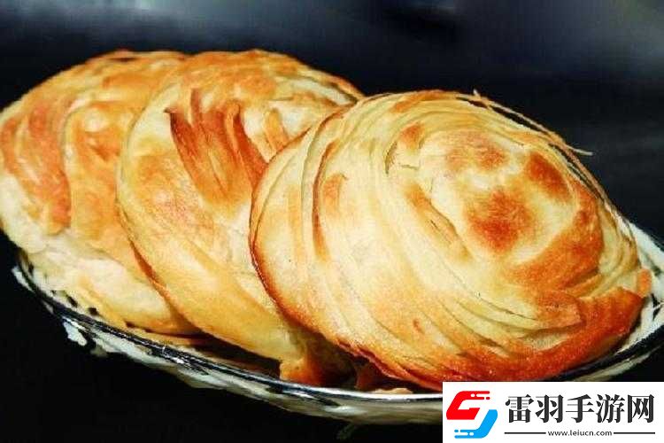 大老粗與小蠻腰油酥餅