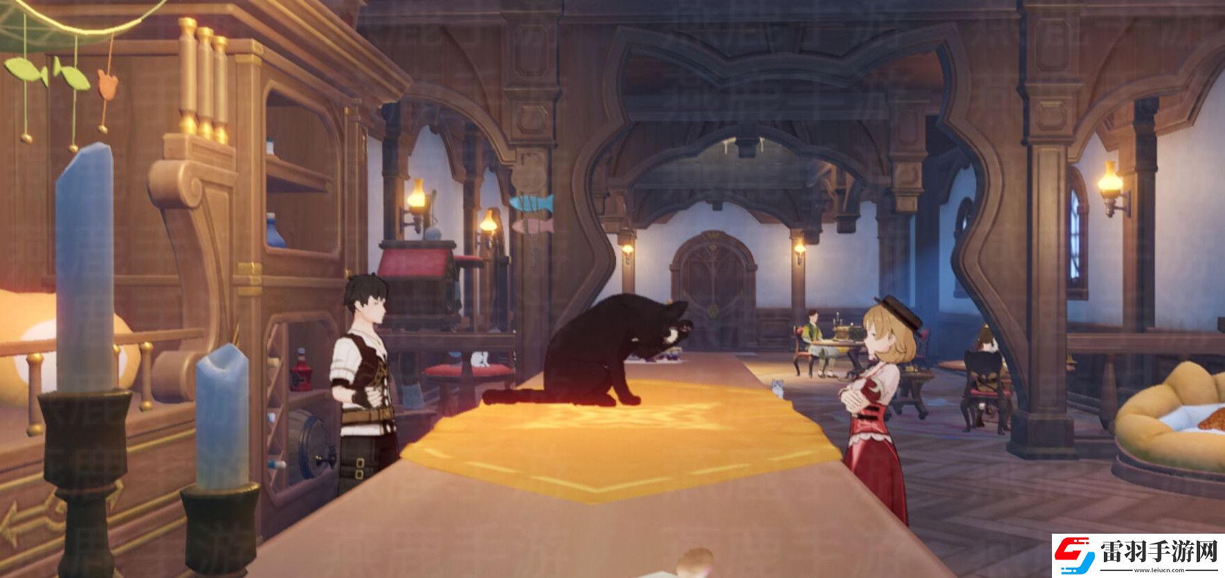 原神來試試七圣召喚吧攻略