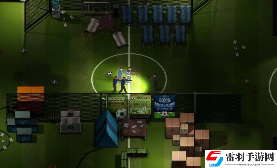 災變前夜游戲武器選擇推薦