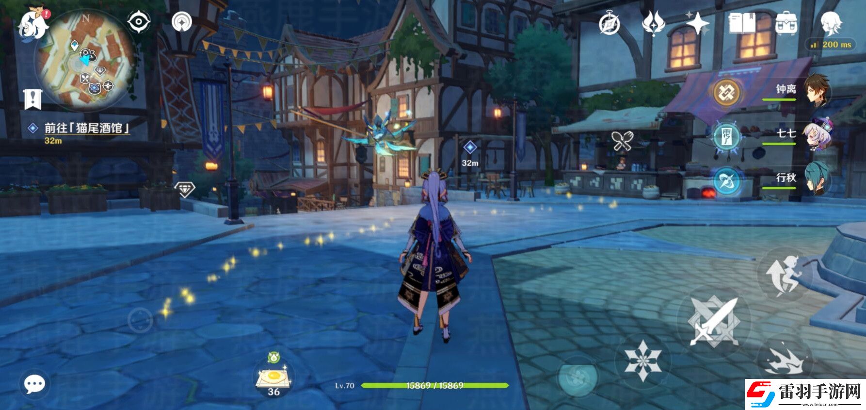 原神來試試七圣召喚吧攻略