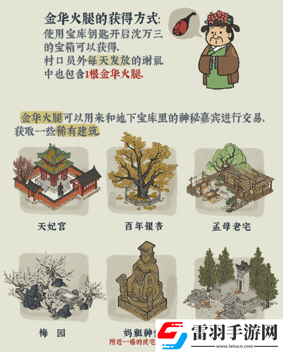 江南百景圖地下寶庫位置圖文攻略