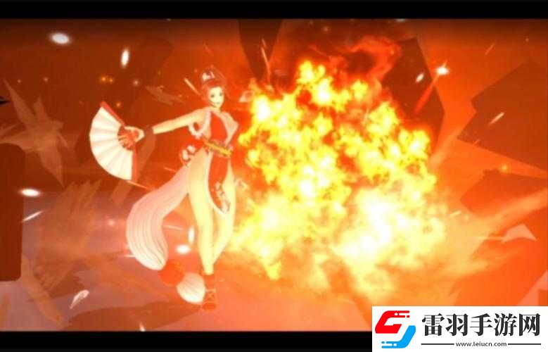 拳皇命運不知火舞秘籍