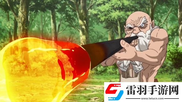 TV動畫石紀元第4季最終季公開先導P