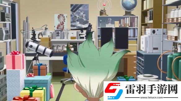 TV動畫石紀元第4季最終季公開先導P