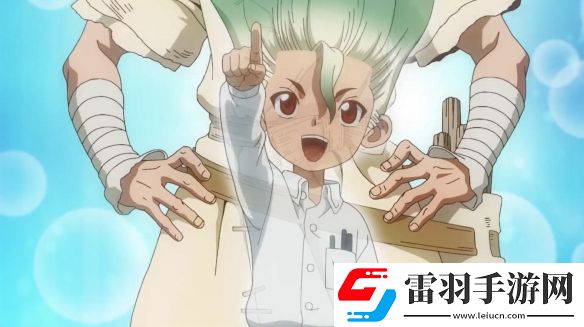 TV動畫石紀元第4季最終季公開先導P