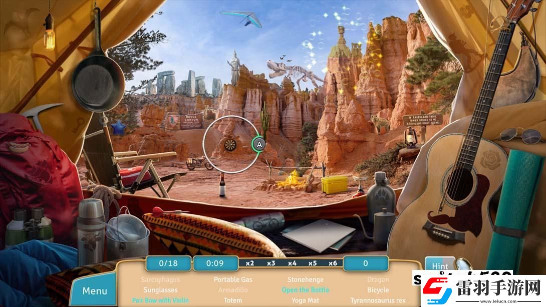 【美版】尋找美國