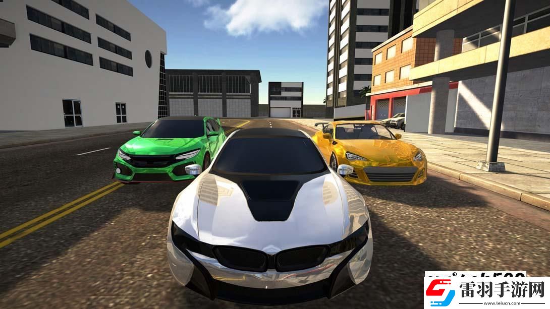 【美版】漂移力量極限