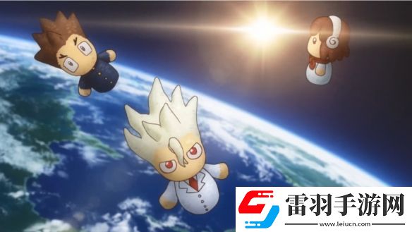 TV動畫石紀元第4季最終季公開先導P