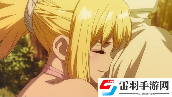 TV動畫石紀元第4季最終季公開先導P