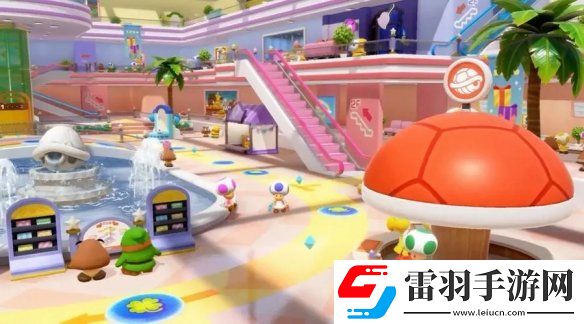 超級馬里奧派對