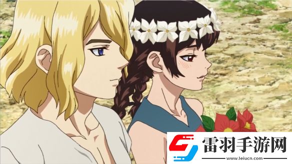 TV動畫石紀元第4季最終季公開先導P