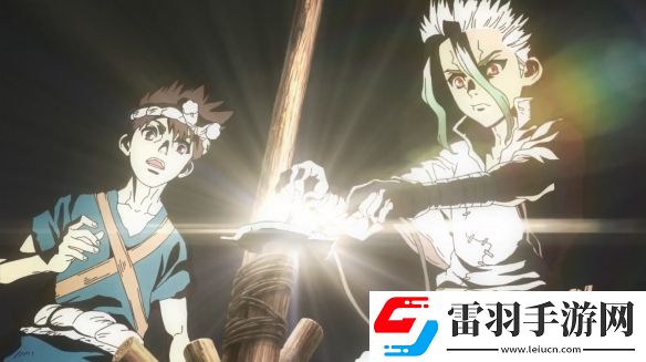 TV動畫石紀元第4季最終季公開先導P