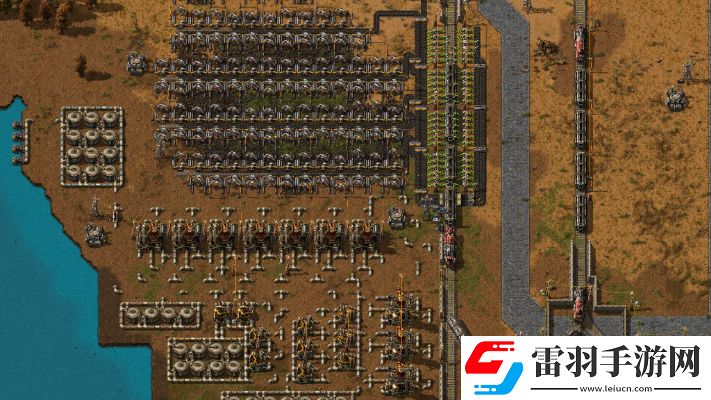 異星工廠石油在哪異星工廠石油位置一覽