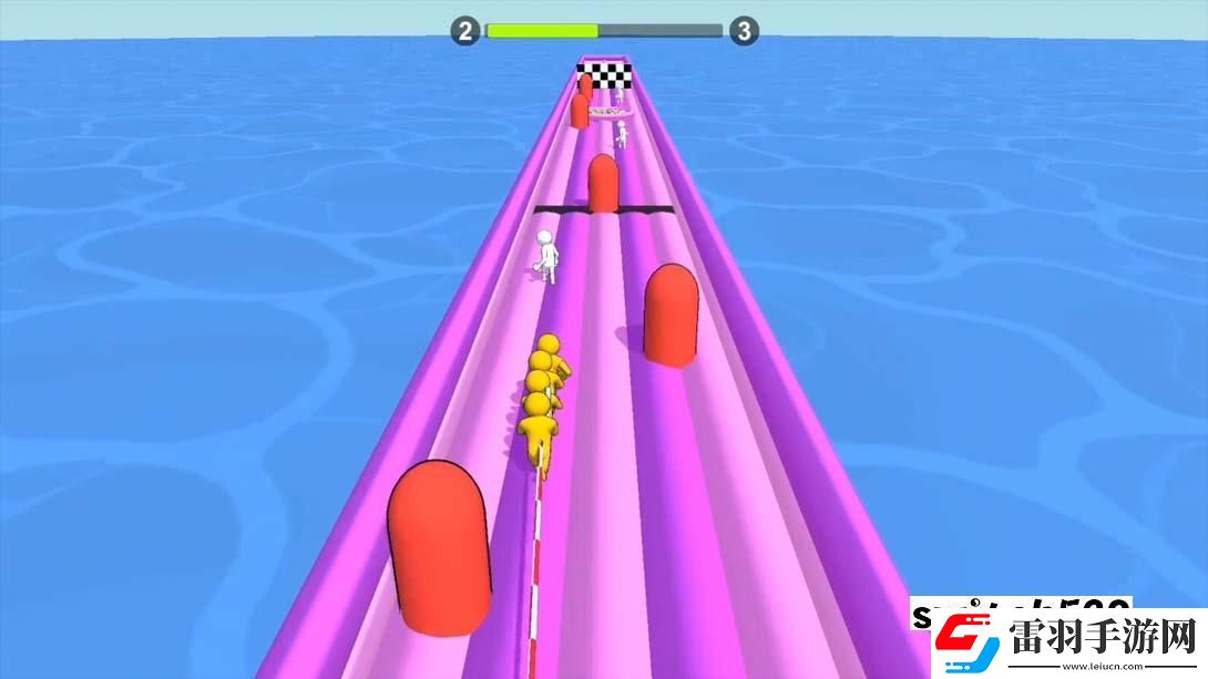 【英版】蹦極運動