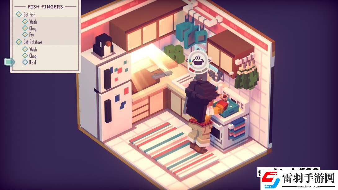 【美版】月光水岸