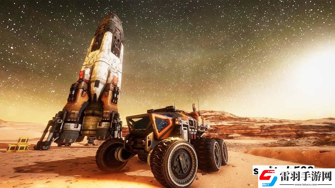 【美版】鋼砂火星編年史