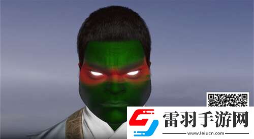 永劫無(wú)間手游捏臉數(shù)據(jù)大全好看男臉捏臉數(shù)據(jù)匯總