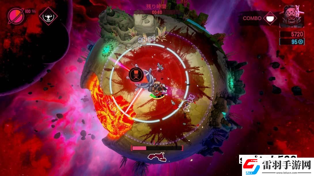 【日版】戰斗星球