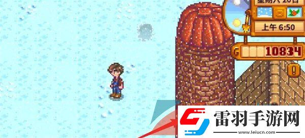 星露谷物語筒倉怎么做