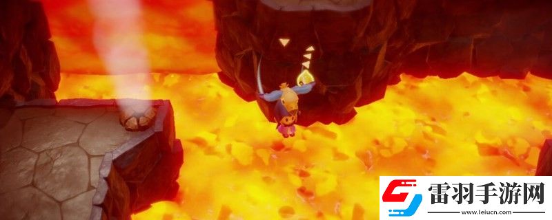 塞爾達傳說智慧的再現攀登冰沙怎么制作