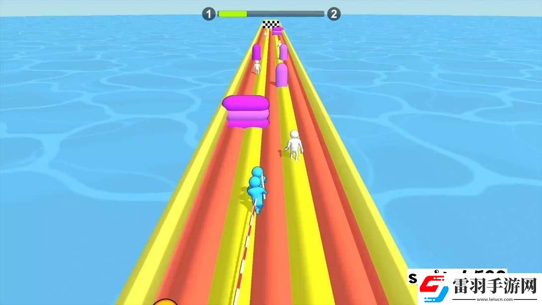 【英版】蹦極運動