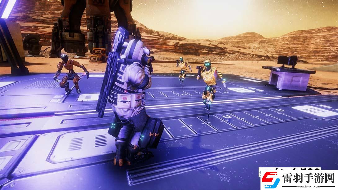 【美版】鋼砂火星編年史