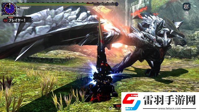 怪物獵人XX視角怎么鎖定怪物MHXX視角鎖定怪物方法