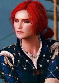 巫師3中樹中鬼魂與老巫婆