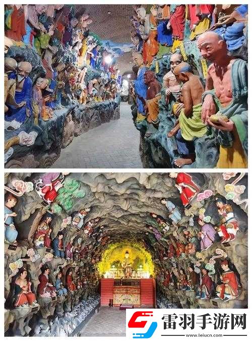 提槍進洞風云涌玉門迎