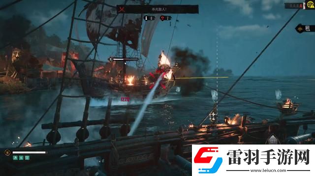 碧海黑帆海賊王模擬器