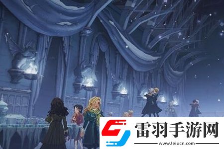 哈利波特魔法覺醒純白之約主題舞會活動內容獎勵詳解