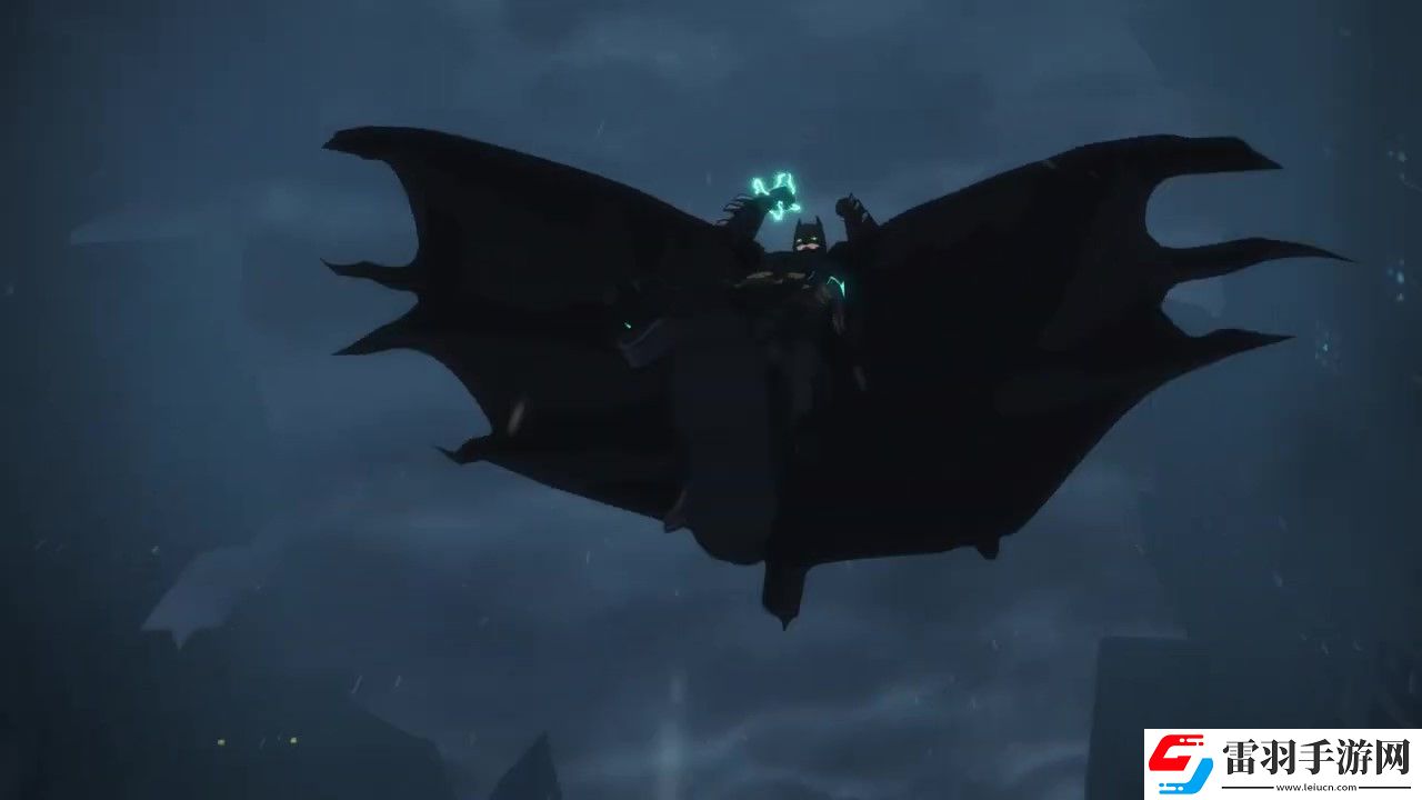 神奇女俠黑道大姐頭忍者蝙蝠俠VS黑道聯盟預告公布