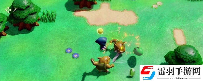 塞爾達傳說智慧的再現甜味牛奶冰沙怎么制作