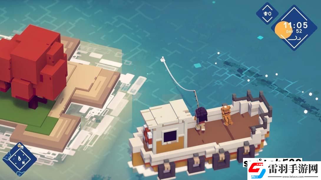 【美版】月光水岸