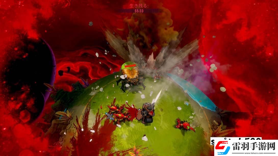 【日版】戰斗星球