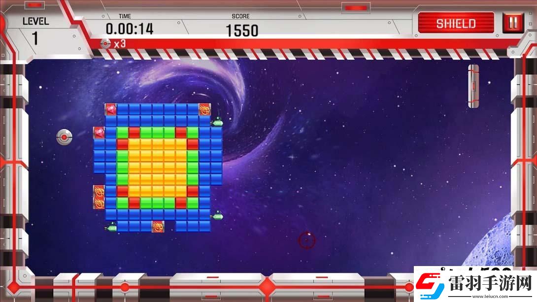 【美版】極限崩潰