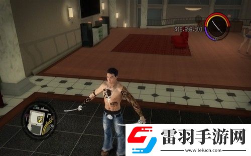 黑道圣徒2隱藏武器獲取方法