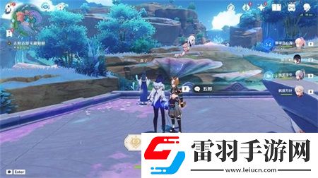 鹿野院平藏邀約任務(wù)隱藏成就