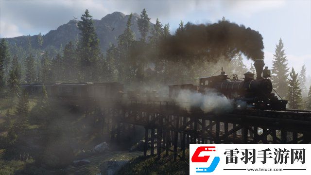 R星解釋荒野大鏢客2跳票原因并公布全新截圖