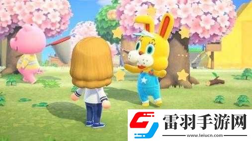 動物森友會與牧場物語