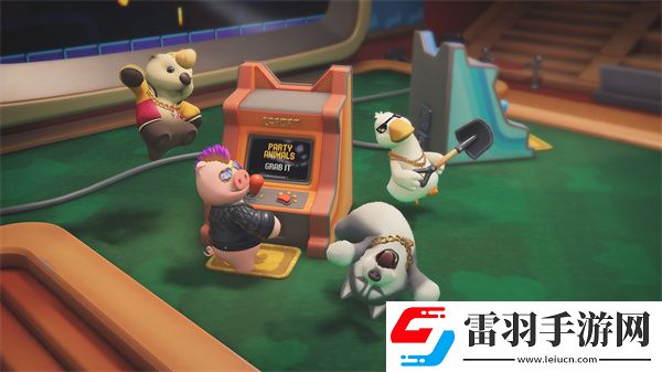 猛獸派對扭蛋幣怎么獲得