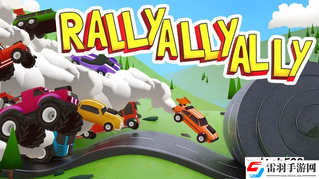 【美版】Rallyallyally