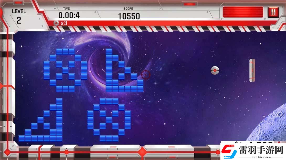 【美版】極限崩潰