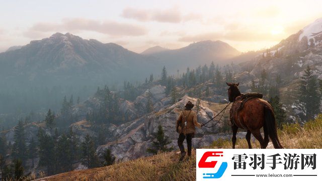 荒野大鏢客2新截圖暗示故事細節戰斗激烈