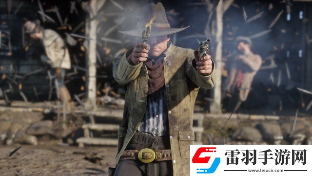 荒野大鏢客2新截圖暗示故事細節戰斗激烈