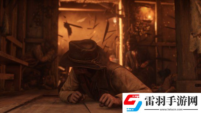 荒野大鏢客2新截圖暗示故事細節戰斗激烈