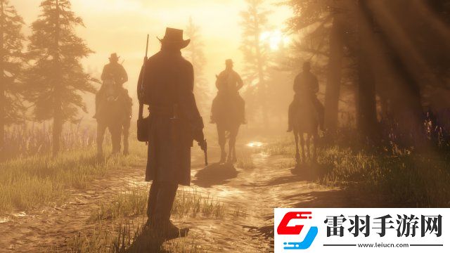 荒野大鏢客2新截圖暗示故事細節戰斗激烈