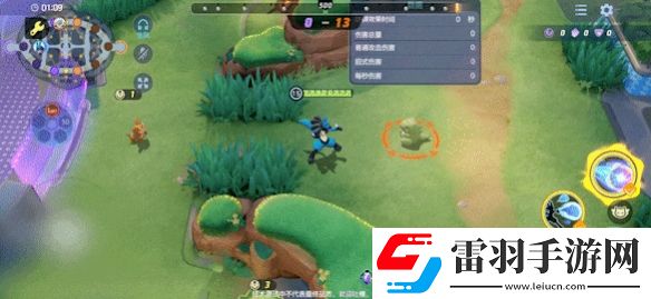 寶可夢大集結路卡利歐技能有哪些